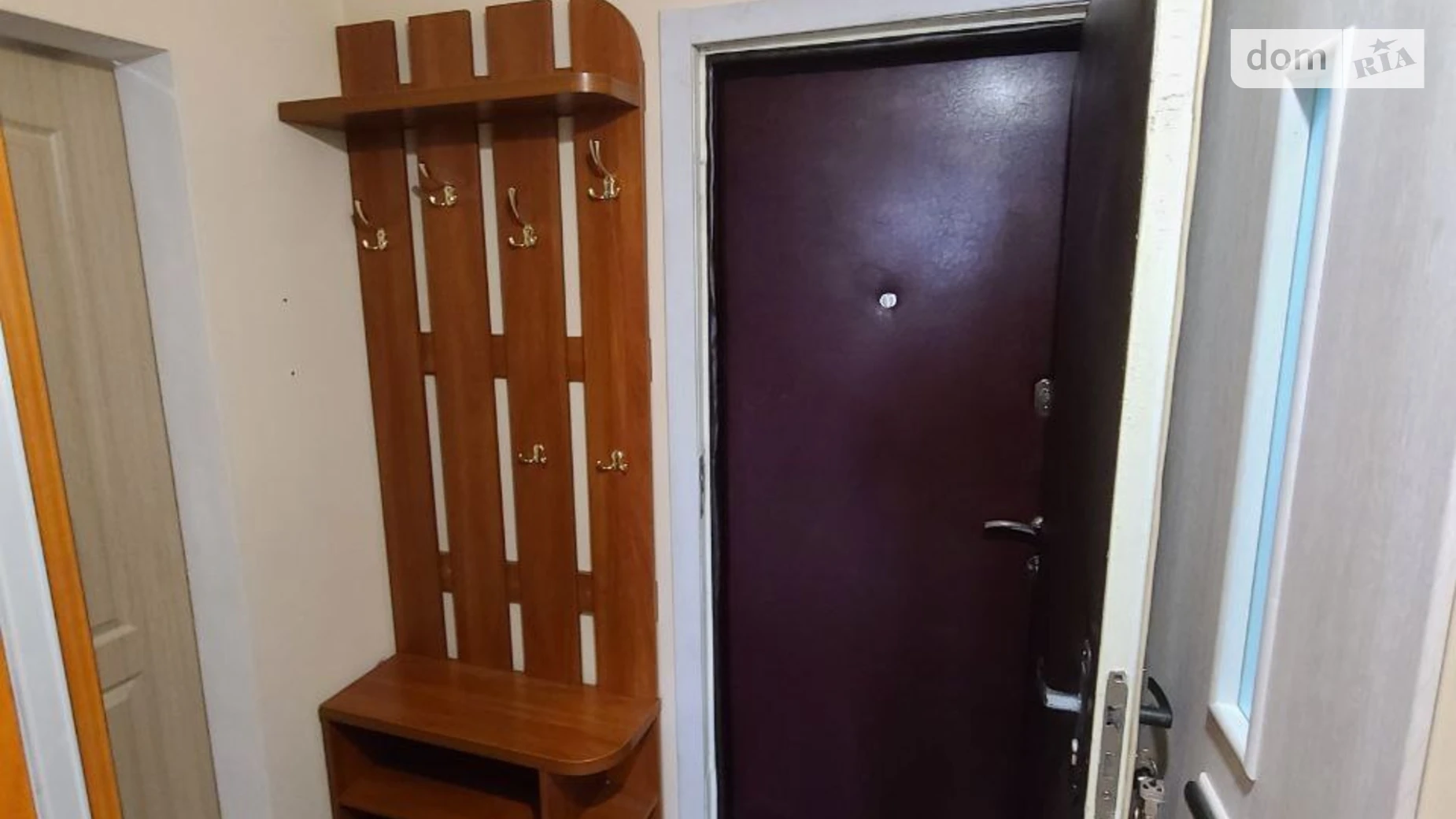 Здається в оренду 1-кімнатна квартира 36.3 кв. м у Києві, вул. Прирічна, 27В - фото 5