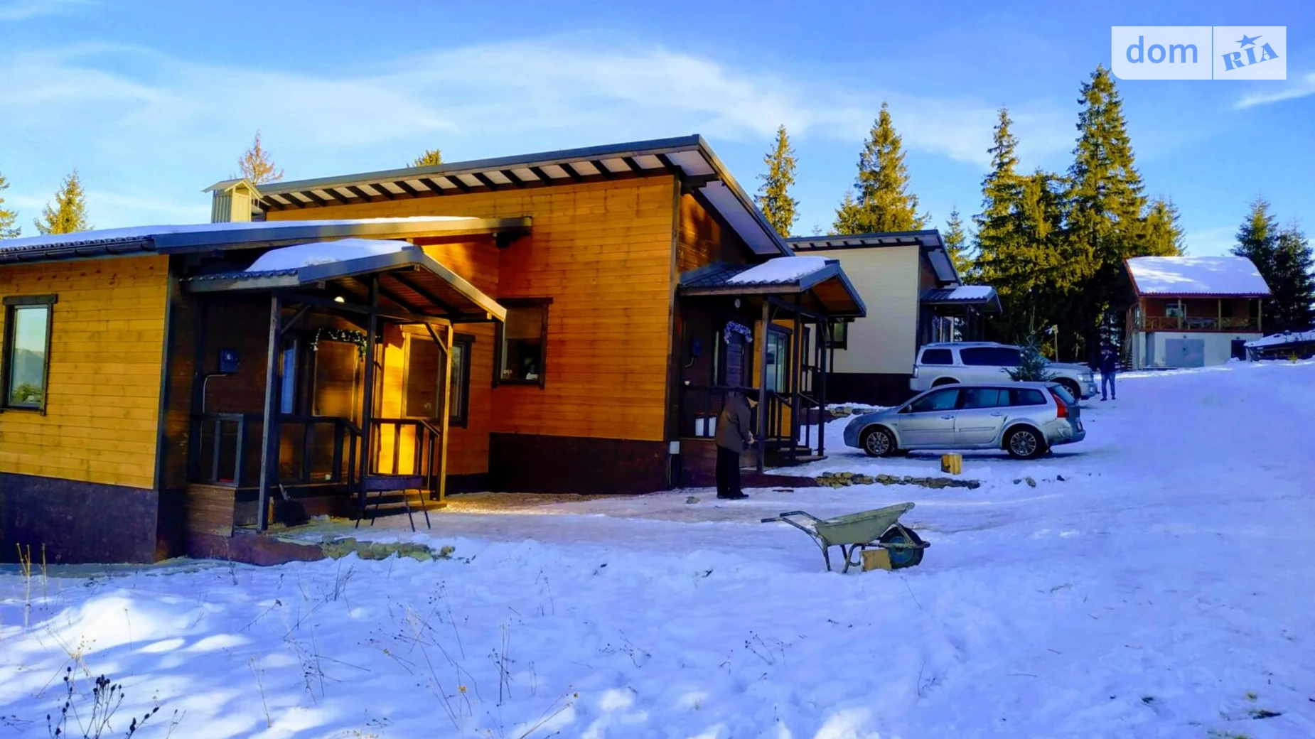 уроч. Ланарівка, 1 Яблуниця, цена: 149500 $ - фото 2