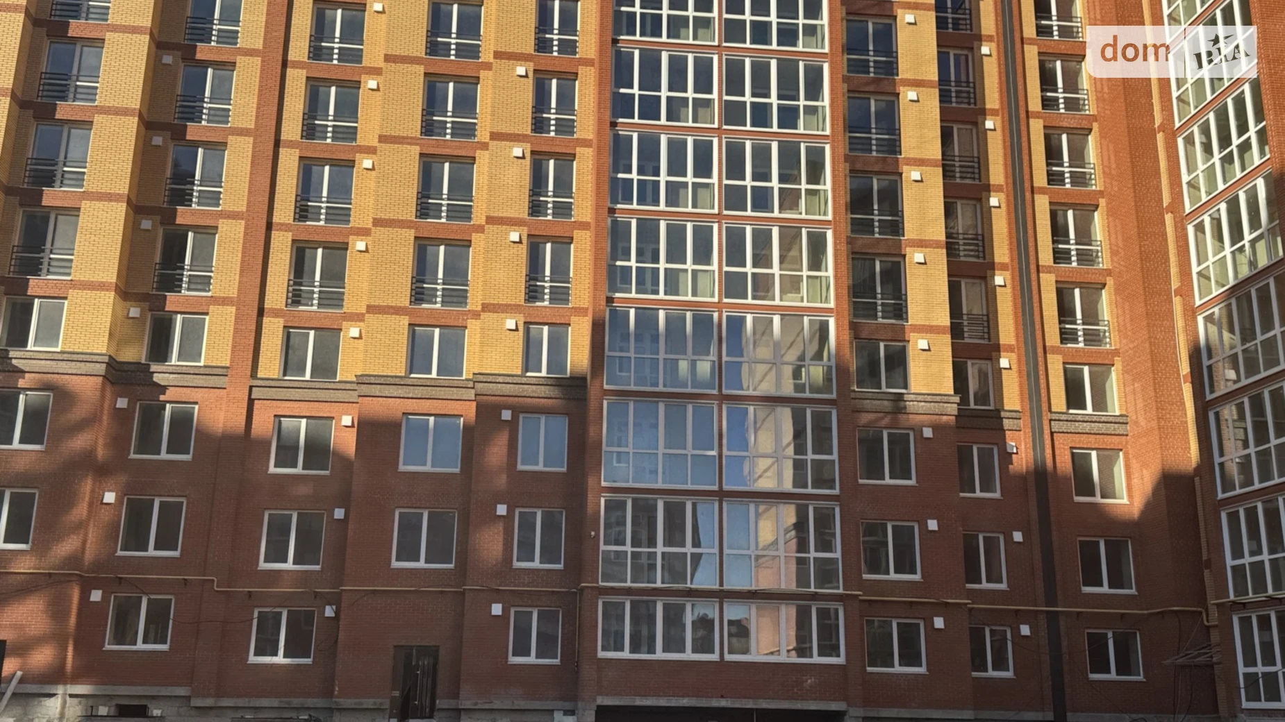 1-комнатная квартира 48 кв. м в Тернополе, ул. Троллейбусная, 7А - фото 2