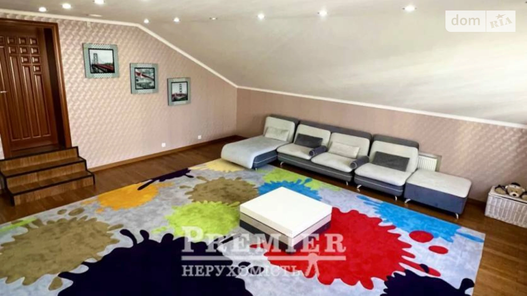 Продается дом на 2 этажа 300 кв. м с гаражом, цена: 880000 $ - фото 2