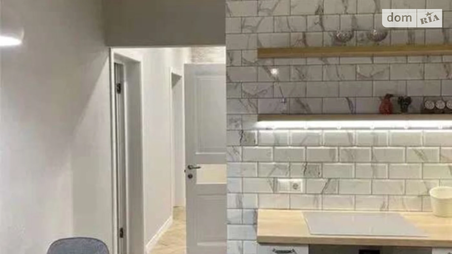 Здається в оренду 2-кімнатна квартира 65 кв. м у Одесі, вул. Генуезька - фото 5