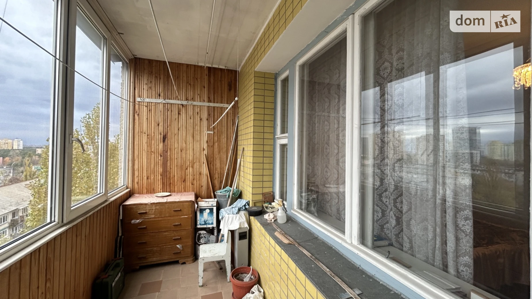 Продается 3-комнатная квартира 87 кв. м в Киеве, бул. Дарницкий, 3 - фото 4