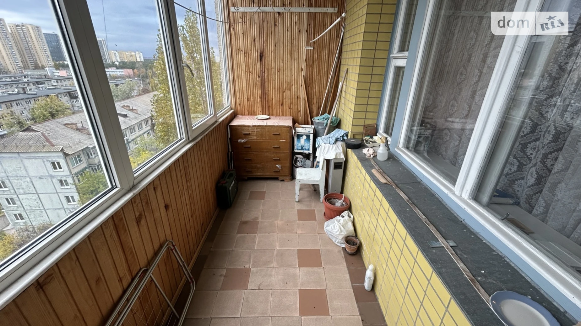 Продается 3-комнатная квартира 87 кв. м в Киеве, бул. Дарницкий, 3 - фото 5