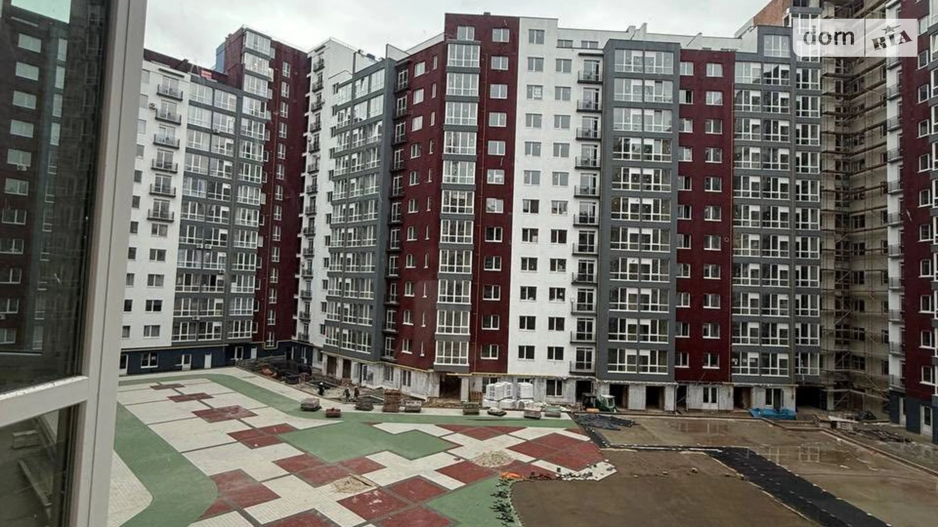 Продається 1-кімнатна квартира 35 кв. м у Івано-Франківську, вул. Княгинин, 44 корпус 29 - фото 4