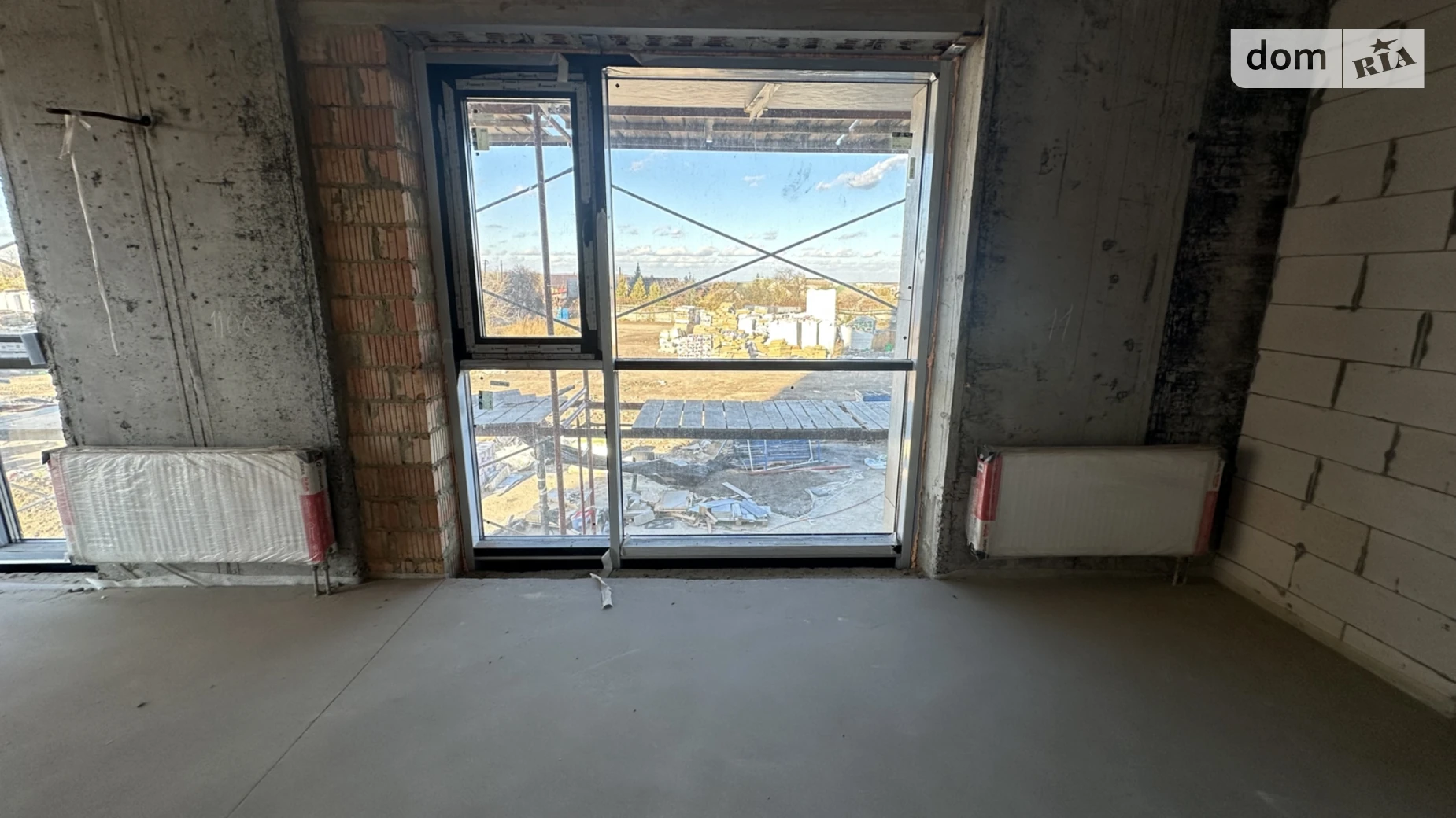 Продається 1-кімнатна квартира 46.6 кв. м у Вінниці, пров. Цегельний, 12 корпус 5 - фото 2