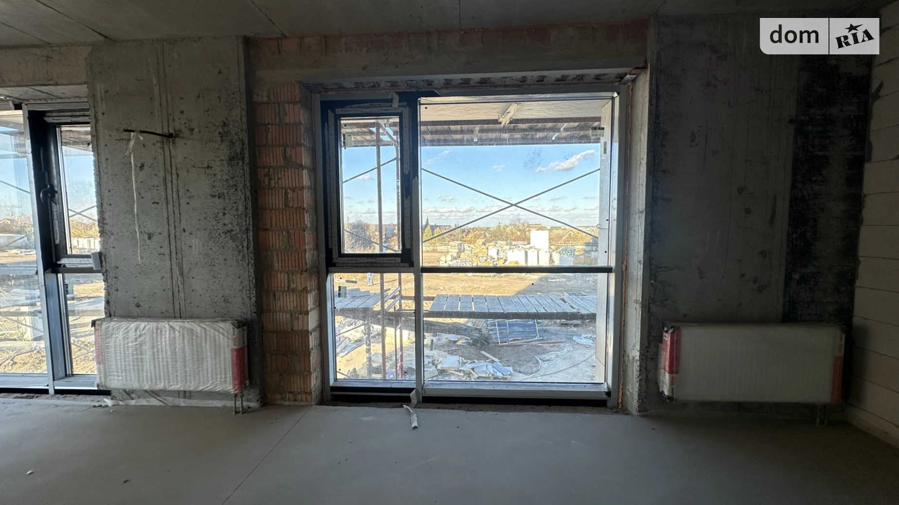 Продається 1-кімнатна квартира 46.6 кв. м у Вінниці, пров. Цегельний, 12 корпус 5 - фото 3