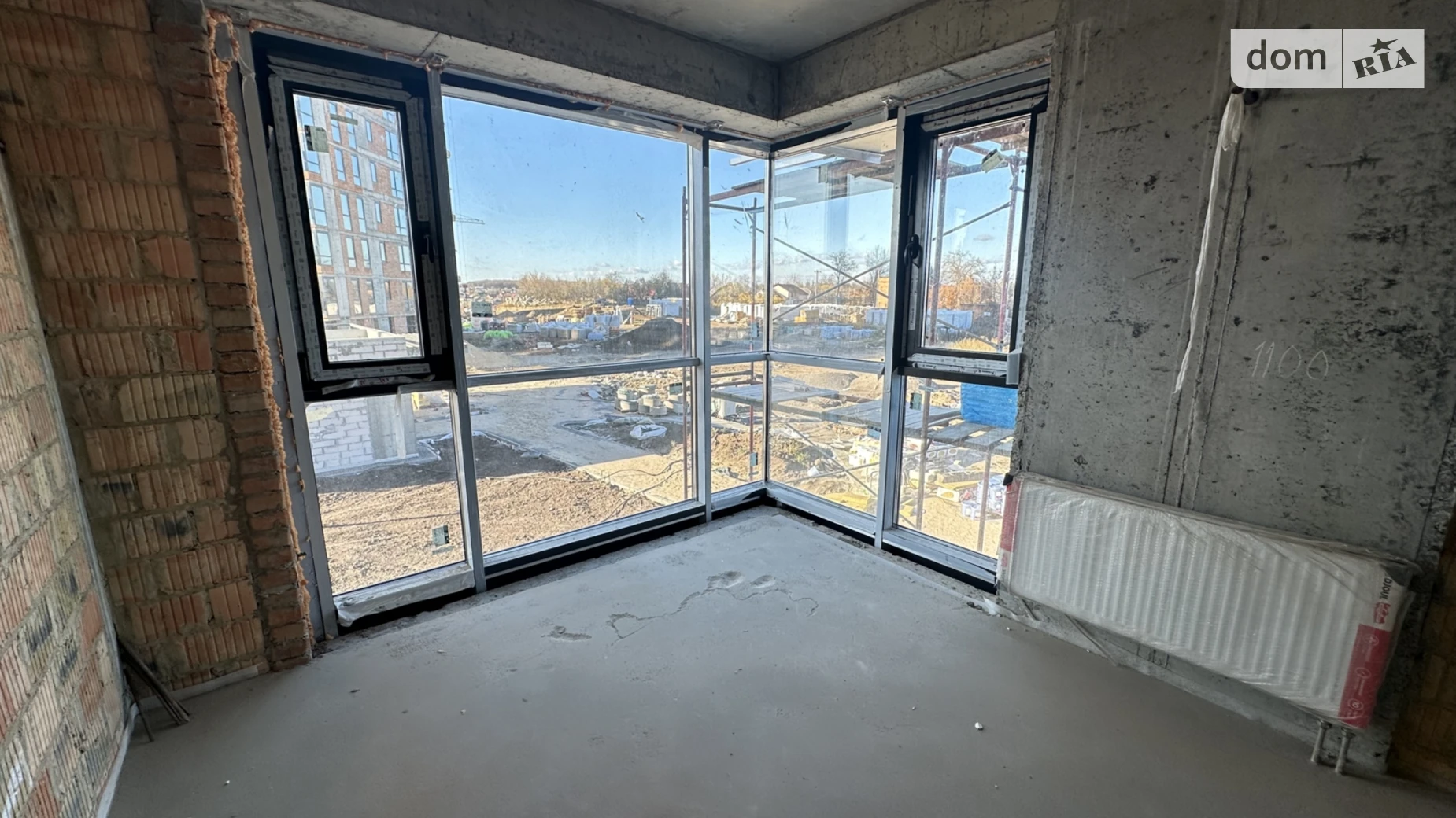 Продається 1-кімнатна квартира 46.6 кв. м у Вінниці, пров. Цегельний, 12 корпус 5 - фото 4