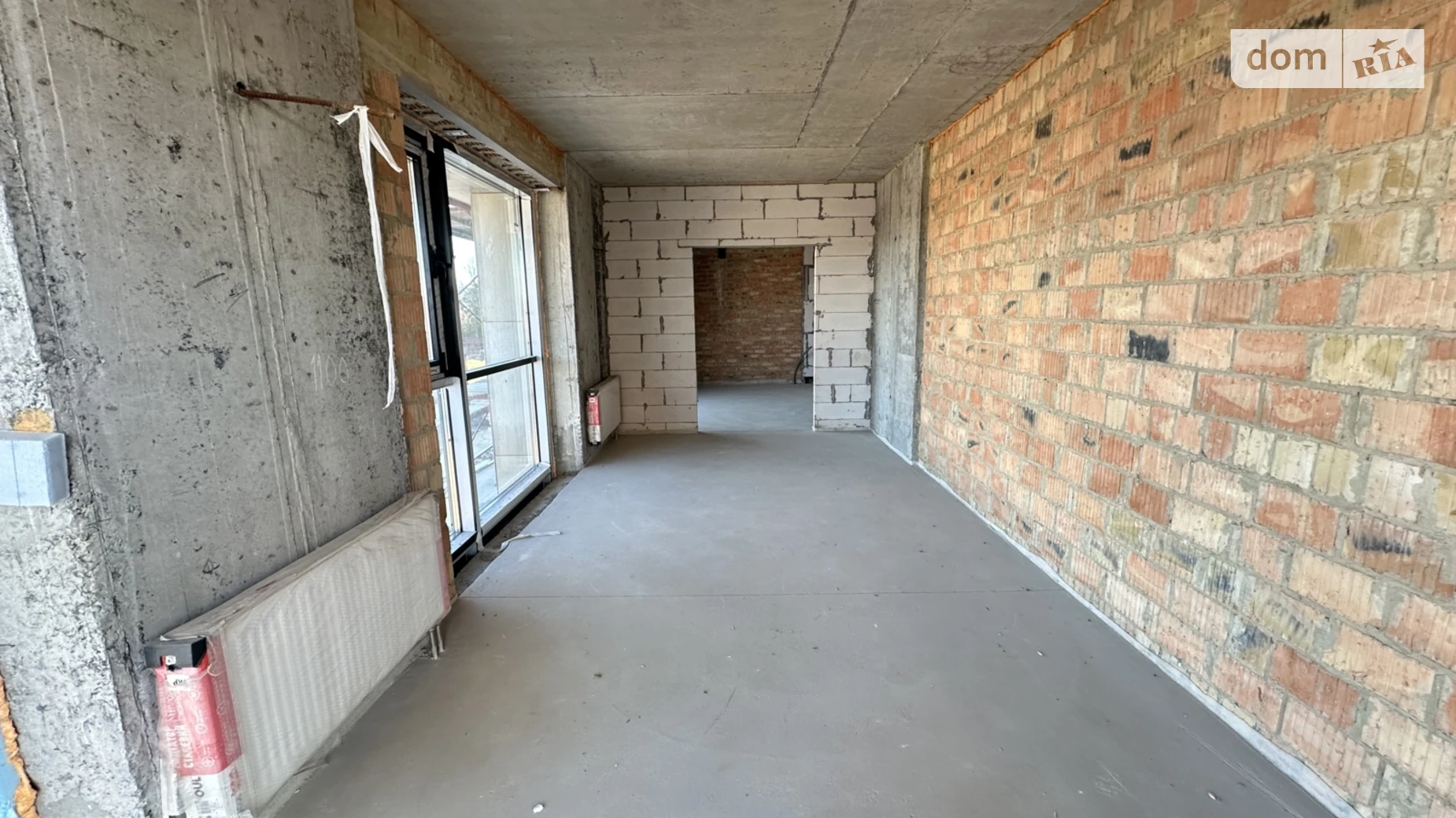 Продається 1-кімнатна квартира 46.6 кв. м у Вінниці, пров. Цегельний, 12 корпус 5 - фото 5