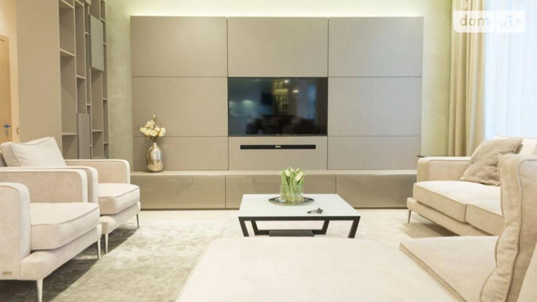 Продается 4-комнатная квартира 200 кв. м в Киеве, ул. Андрея Верхогляда(Драгомирова), 20 - фото 4