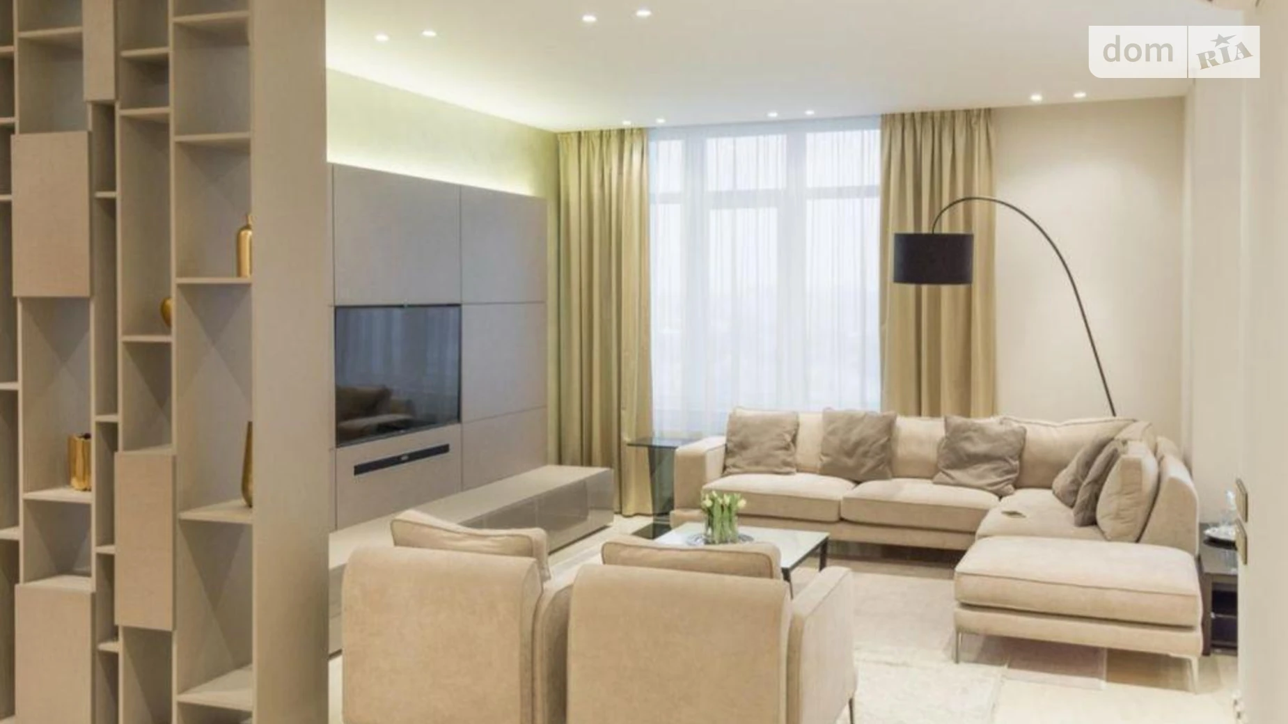 Продается 4-комнатная квартира 200 кв. м в Киеве, ул. Андрея Верхогляда(Драгомирова), 20 - фото 3