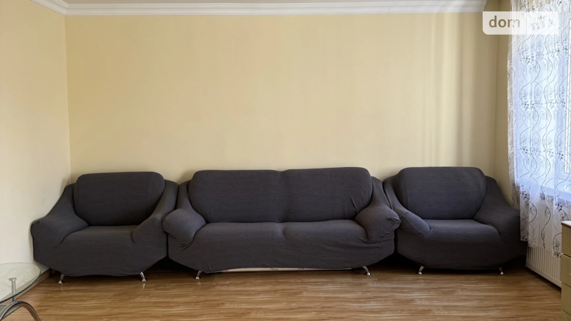 3-комнатная квартира 57 кв. м в Тернополе, ул. Золотогорская, 3 - фото 2