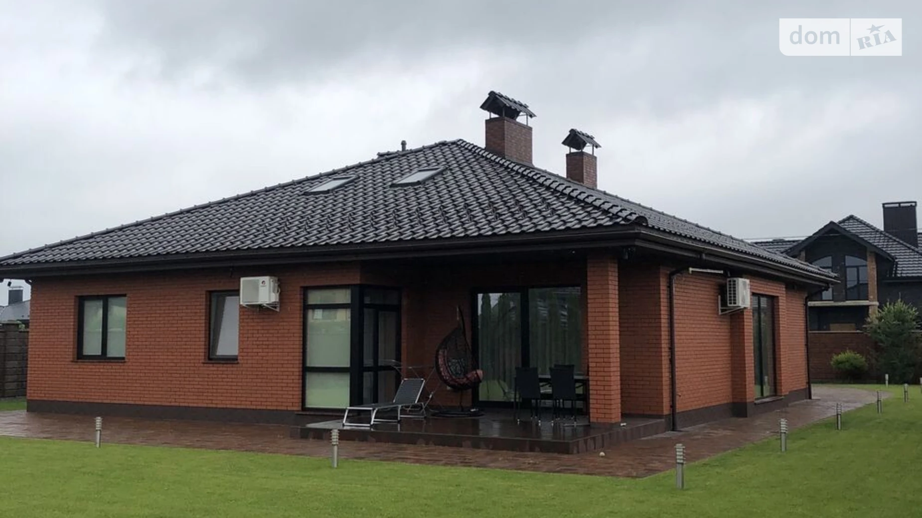 Продается одноэтажный дом 179.1 кв. м с мансардой, цена: 425000 $ - фото 2