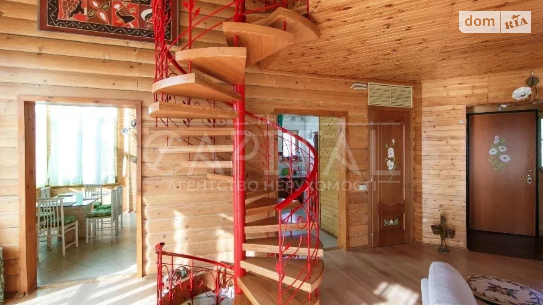 Сдается в аренду дом на 3 этажа 360 кв. м с бассейном, цена: 3500 $ - фото 4