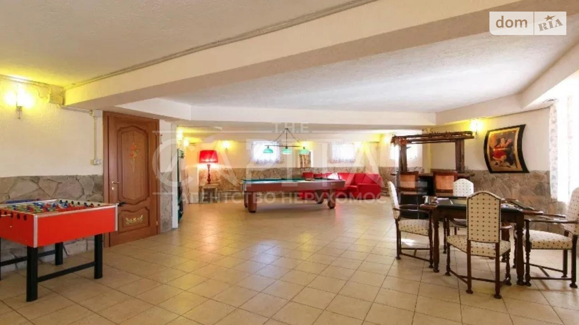 Сдается в аренду дом на 3 этажа 360 кв. м с бассейном, цена: 3500 $ - фото 3