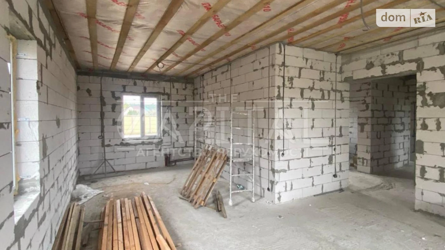 Продается одноэтажный дом 100 кв. м с камином, цена: 170000 $ - фото 4