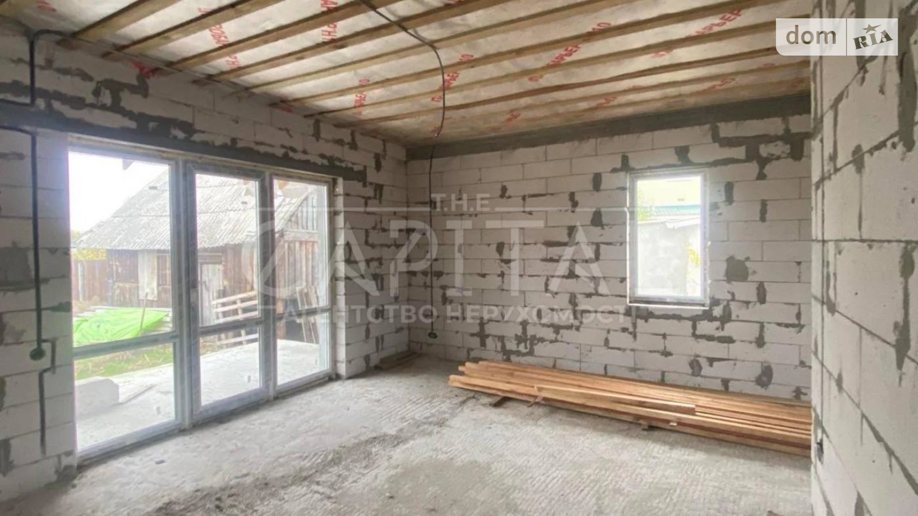 Продается одноэтажный дом 100 кв. м с камином, цена: 170000 $ - фото 5