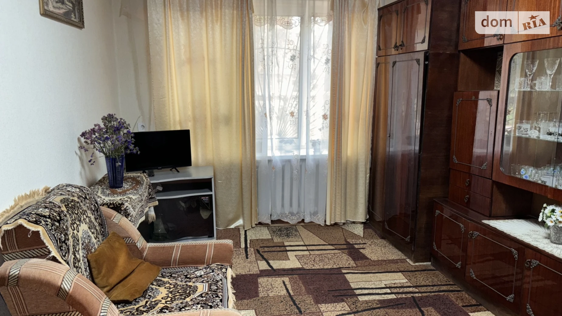 Здається в оренду 1-кімнатна квартира 31 кв. м у Харкові, просп. Байрона(Героїв Сталінграда), 6/25 - фото 2