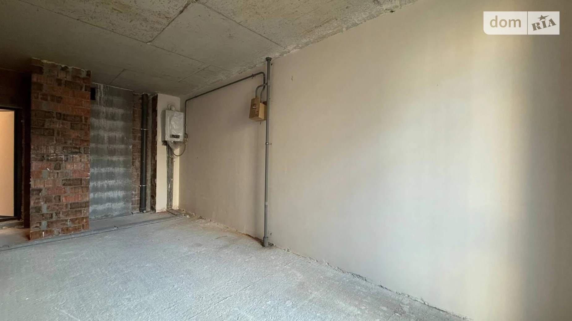 Продается 1-комнатная квартира 36 кв. м в Винниках, ул. Галицкая - фото 3