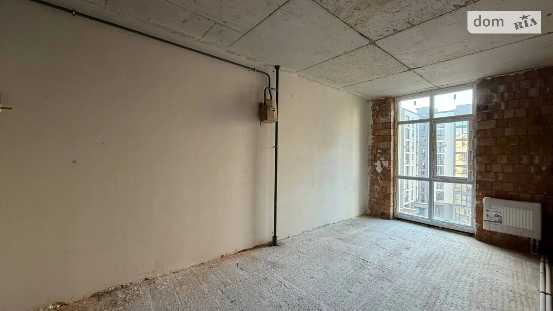 Продается 1-комнатная квартира 36 кв. м в Винниках, ул. Галицкая - фото 5