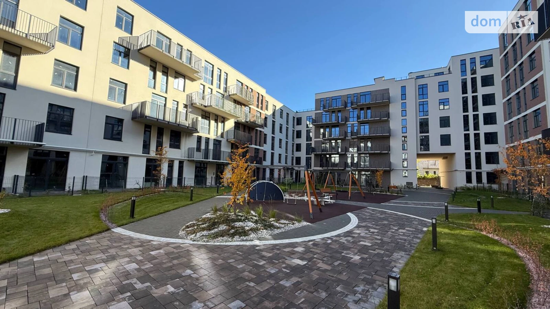 Продается 1-комнатная квартира 36 кв. м в Винниках, ул. Галицкая - фото 2