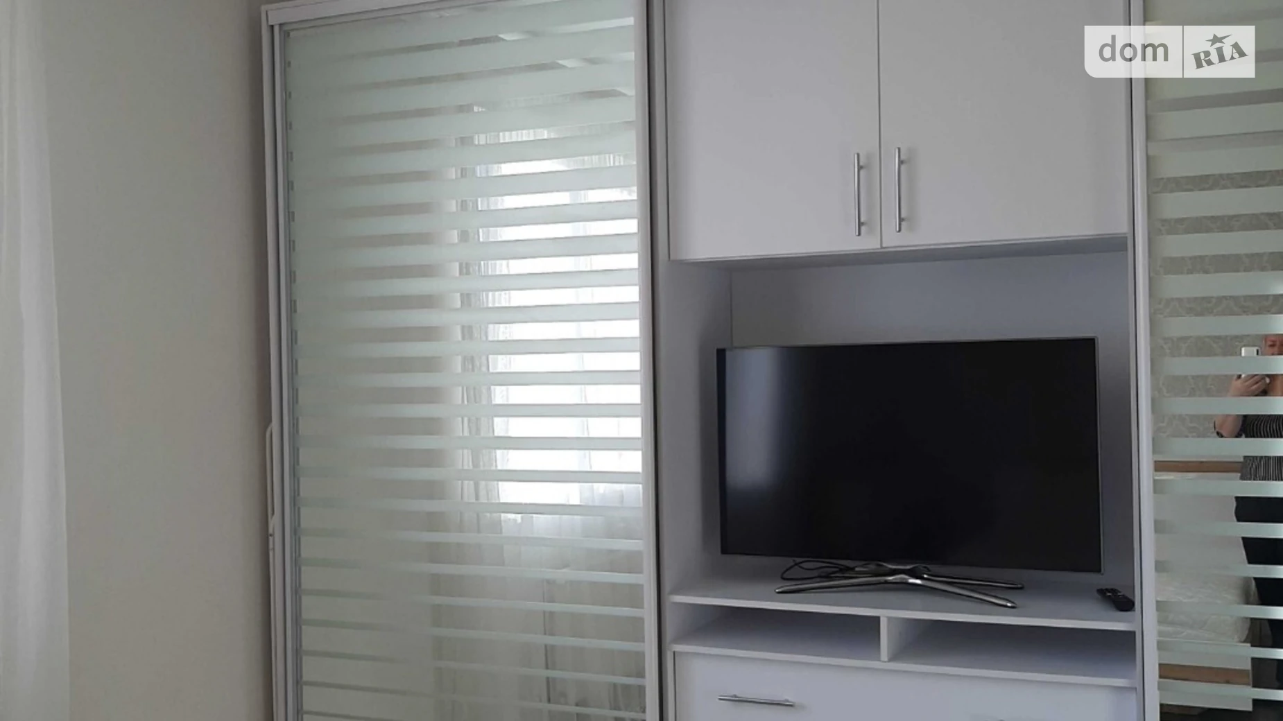 Сдается в аренду 2-комнатная квартира 62 кв. м в Одессе, ул. Академика Сахарова, 3 - фото 3