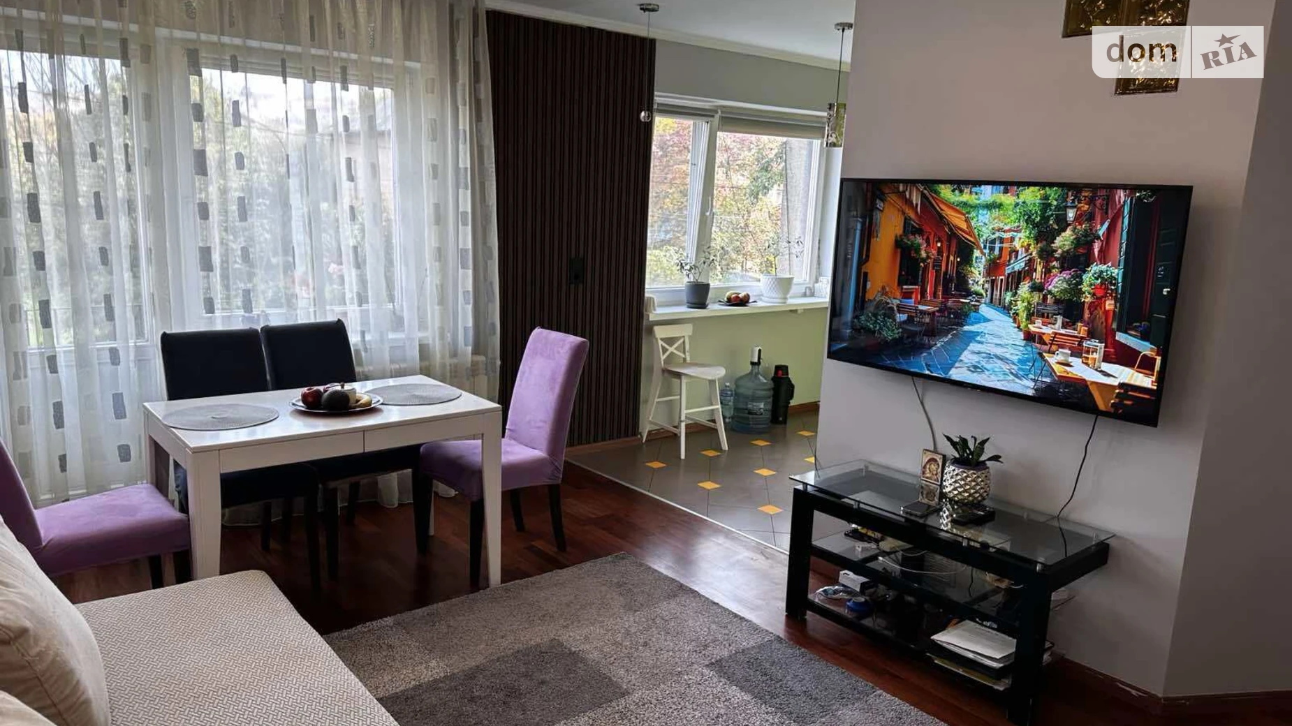 Продается 3-комнатная квартира 58 кв. м в Ужгороде, вул. Национальной Гвардии(Гвардейская) - фото 2