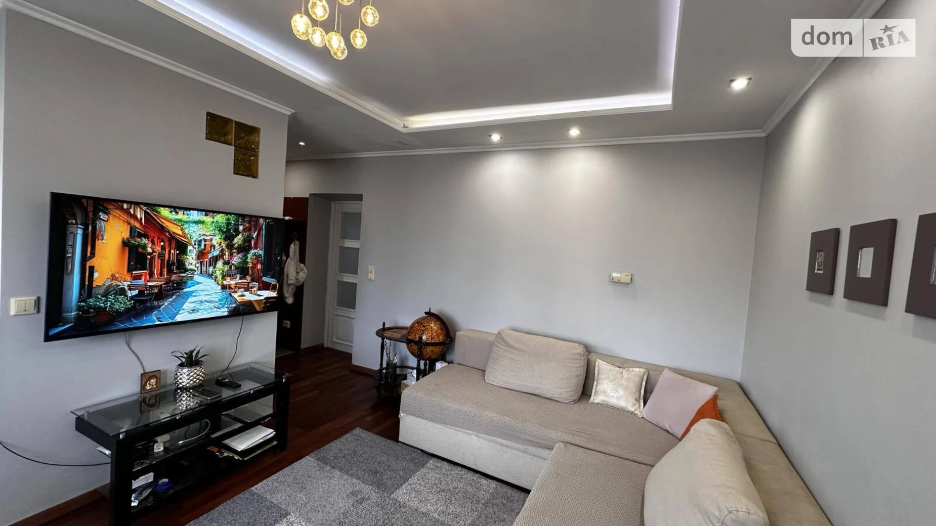 Продается 3-комнатная квартира 58 кв. м в Ужгороде, вул. Национальной Гвардии(Гвардейская) - фото 3