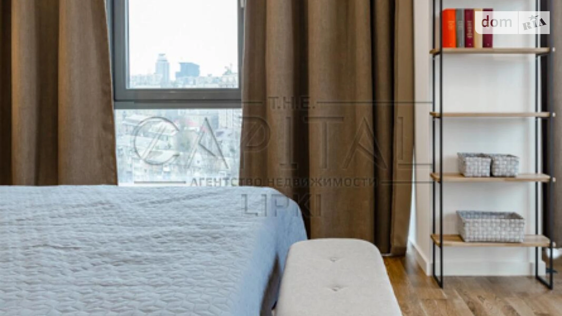 Сдается в аренду 2-комнатная квартира 79 кв. м в Киеве, ул. Андрея Верхогляда(Драгомирова), 11Б - фото 5