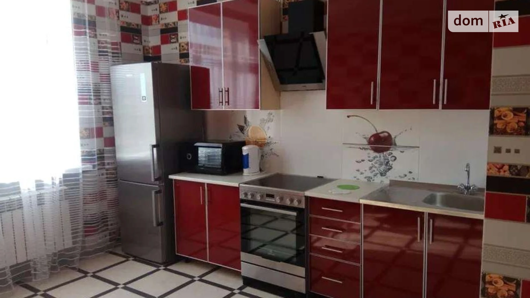 Сдается в аренду 1-комнатная квартира 43 кв. м в Одессе, ул. Балковская, 137Г - фото 5