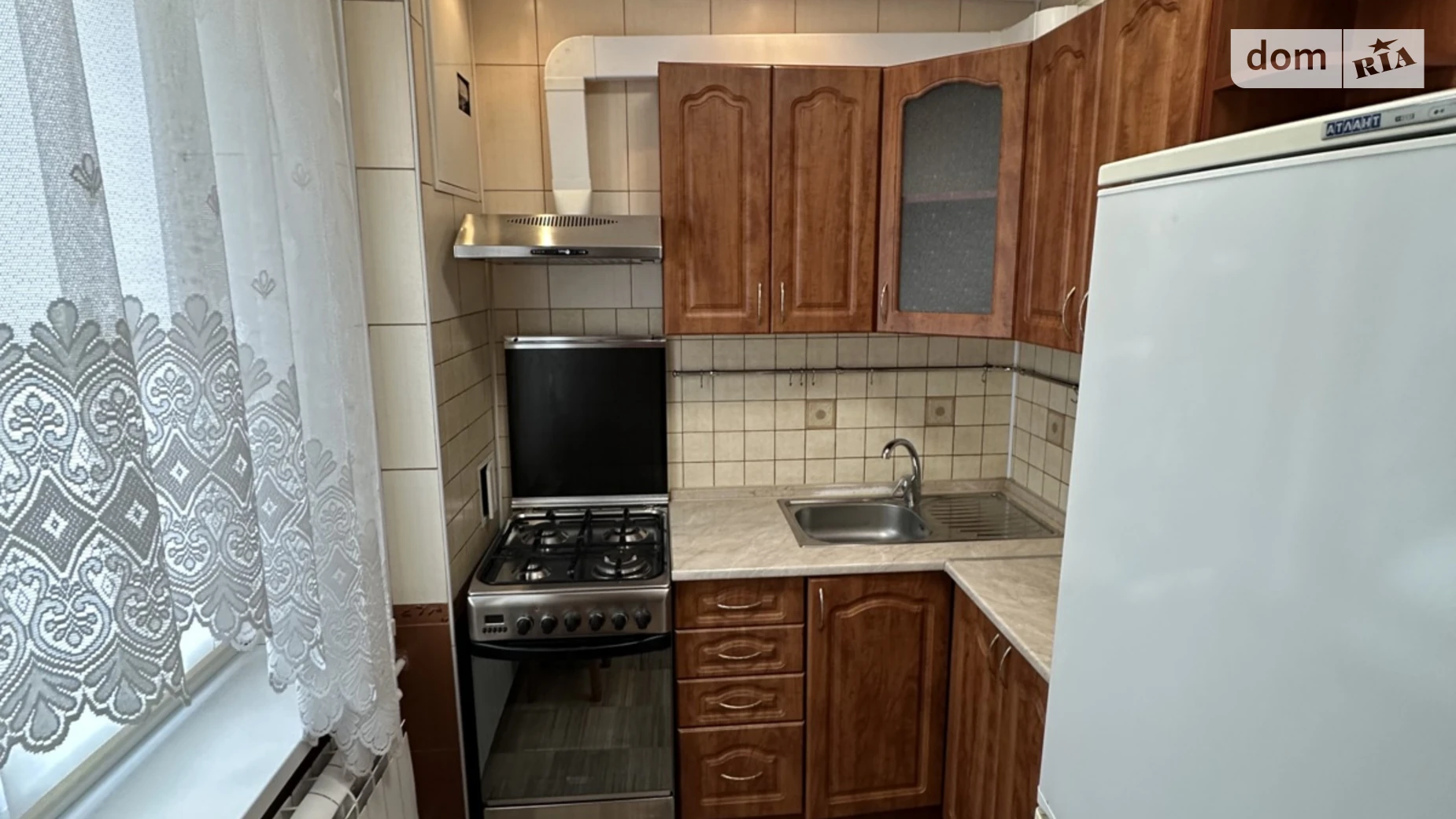 Продается 1-комнатная квартира 33 кв. м в Житомире, ул. Витрука, 32 - фото 2