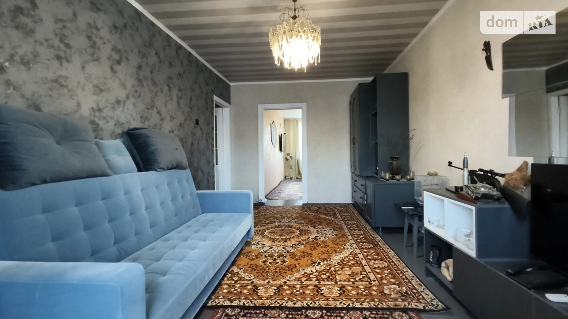 Продается 2-комнатная квартира 46 кв. м в Белой Церкви, ул. Волонтерская(Турчанинова), 29 - фото 3