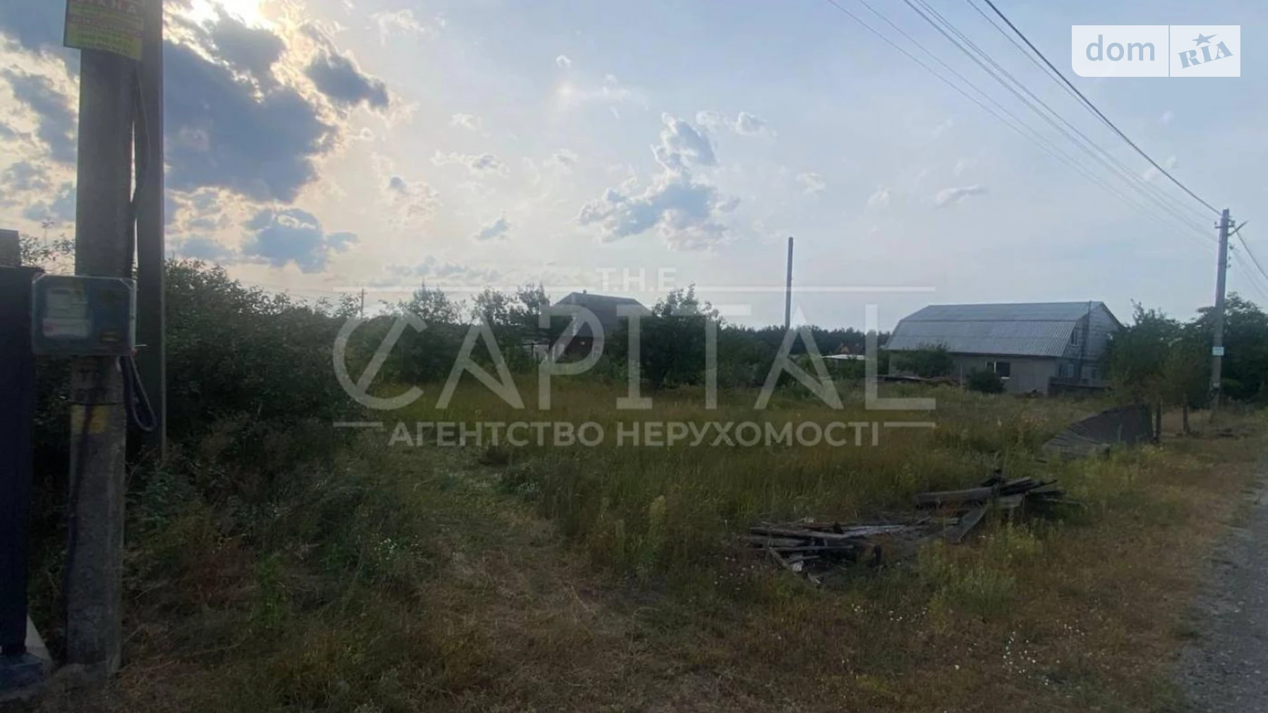 Продается земельный участок 33 соток в Киевской области, цена: 105000 $ - фото 3