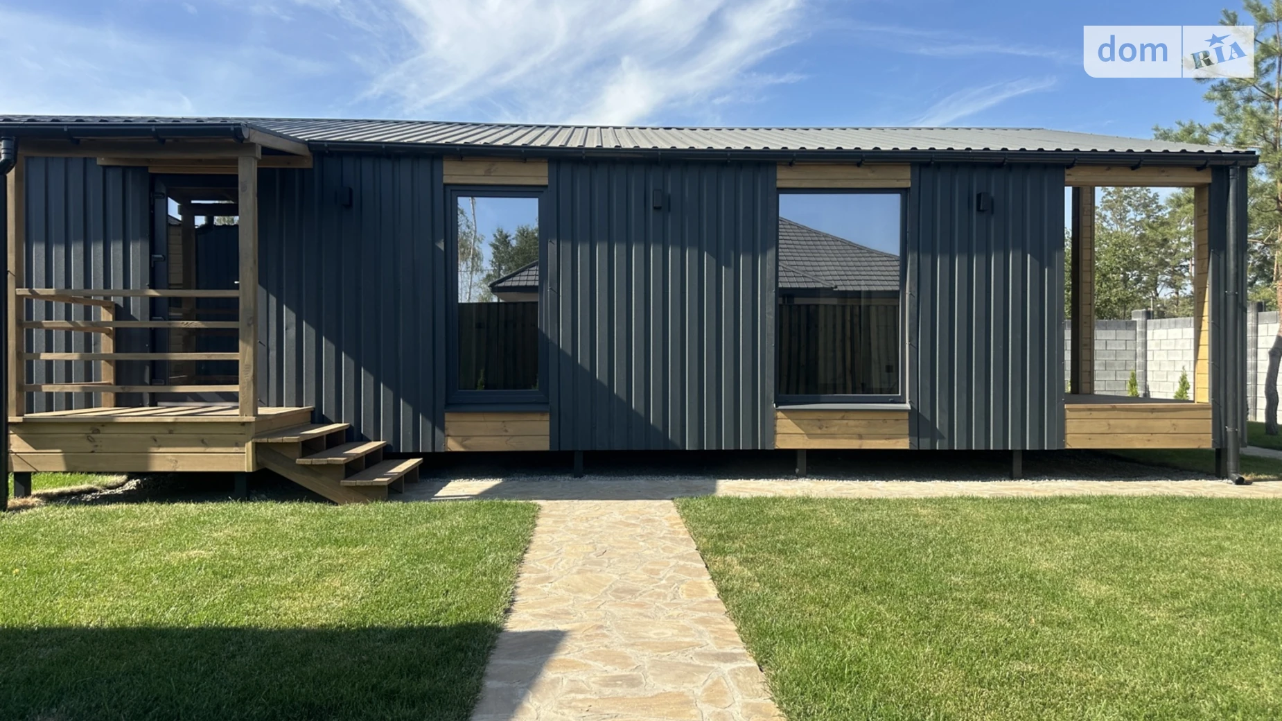 Продается одноэтажный дом 105 кв. м с верандой, цена: 83000 $ - фото 3