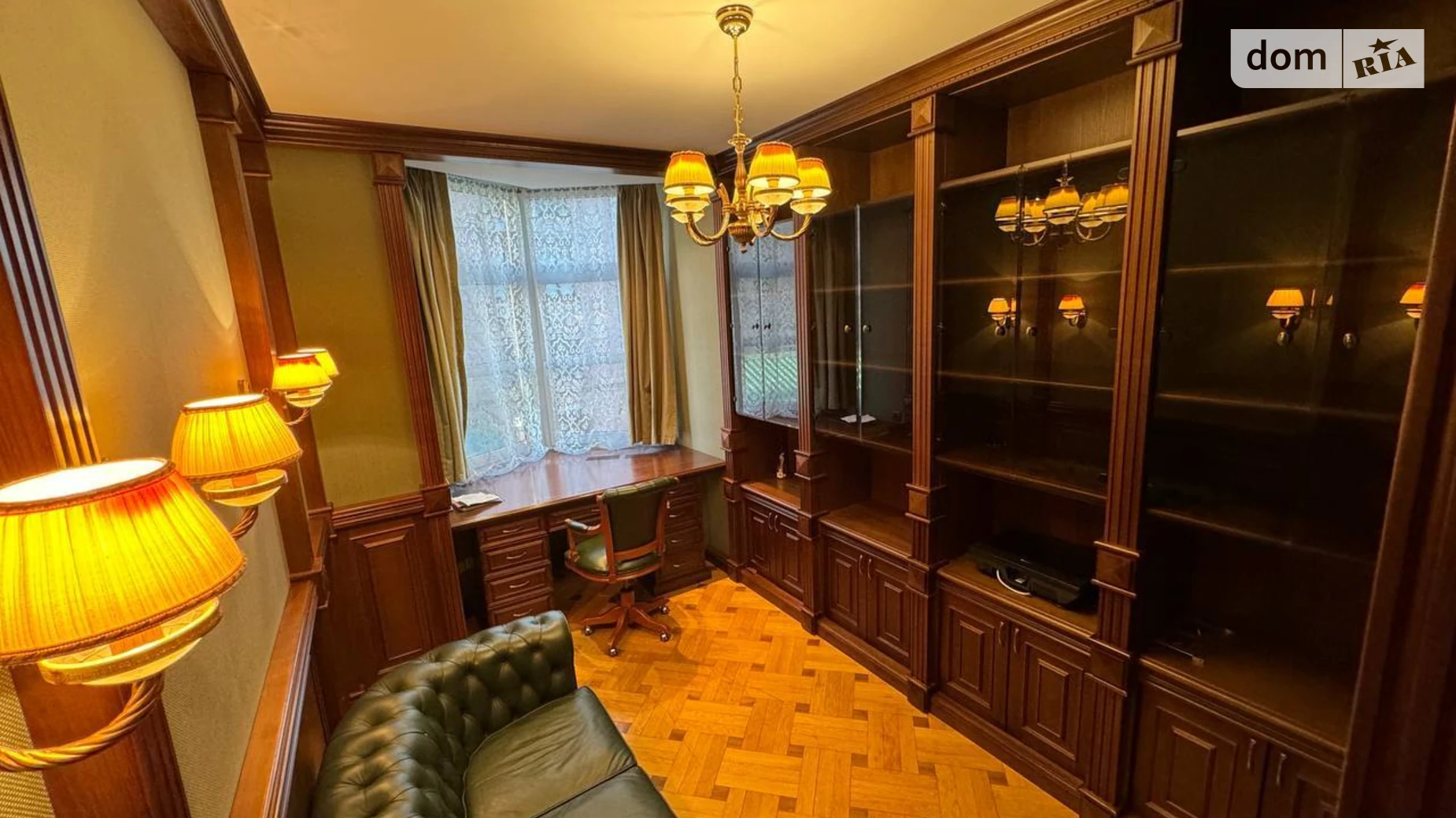 Сдается в аренду 4-комнатная квартира 137 кв. м в Киеве, ул. Олеся Гончара, 26 - фото 2