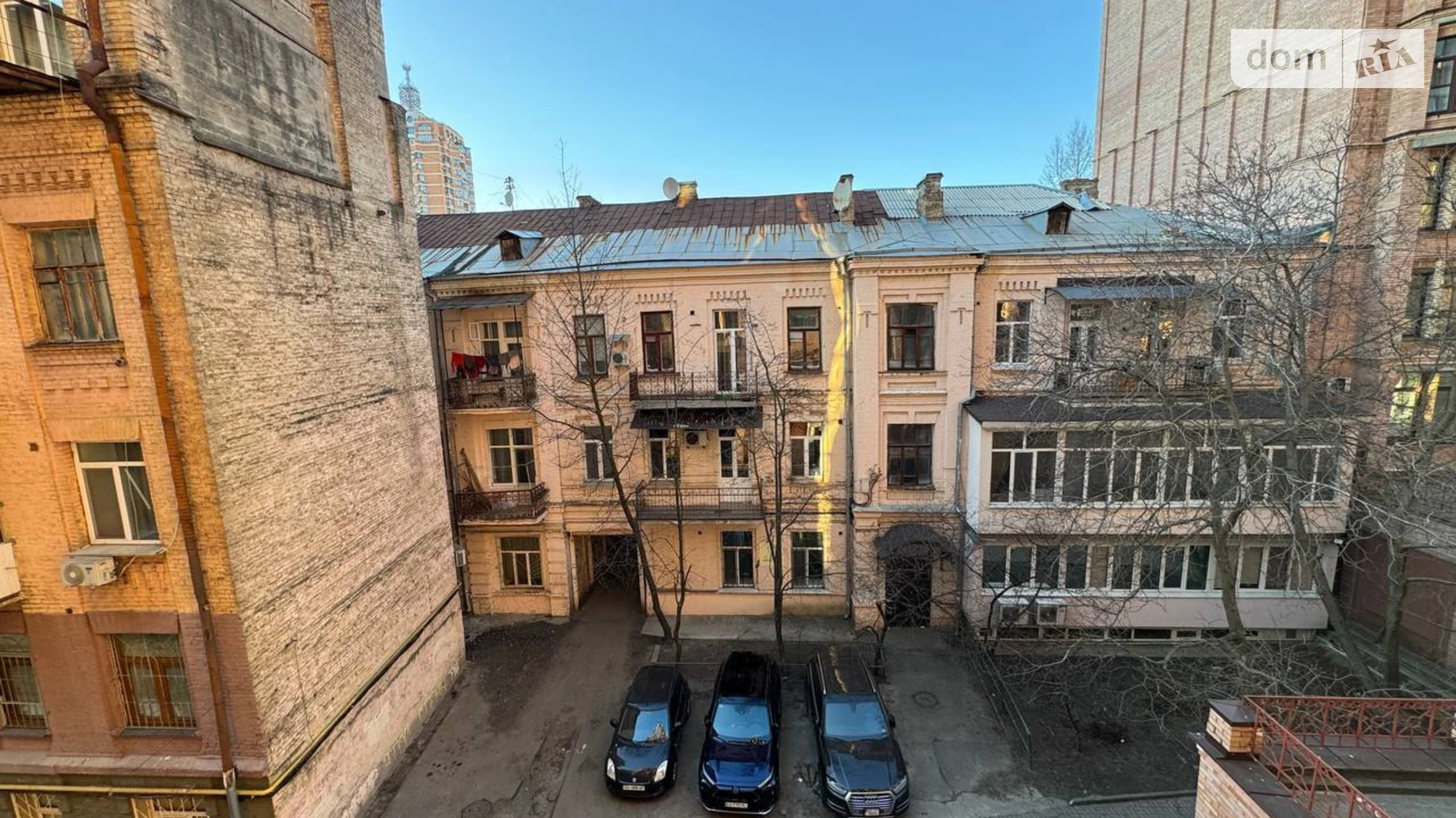 Сдается в аренду 4-комнатная квартира 137 кв. м в Киеве, ул. Олеся Гончара, 26 - фото 4