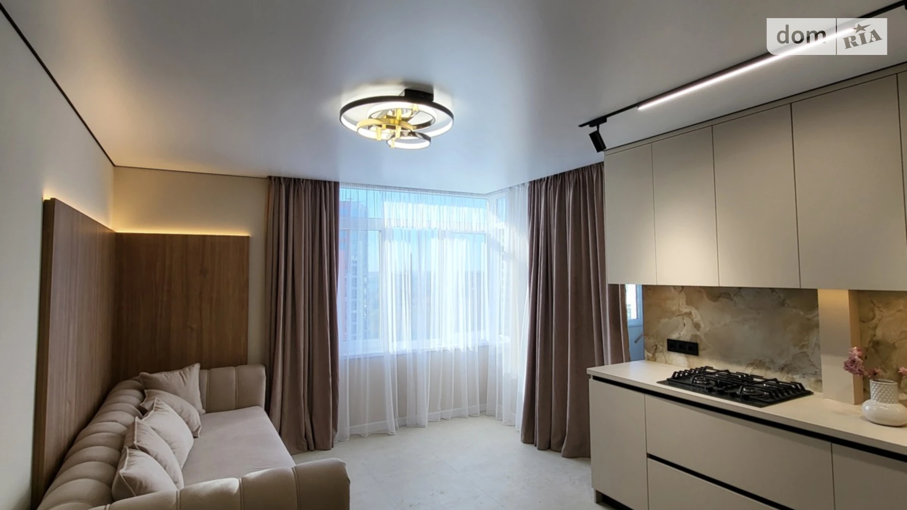 2-комнатная квартира 62 кв. м в Тернополе, ул. Смакулы - фото 5