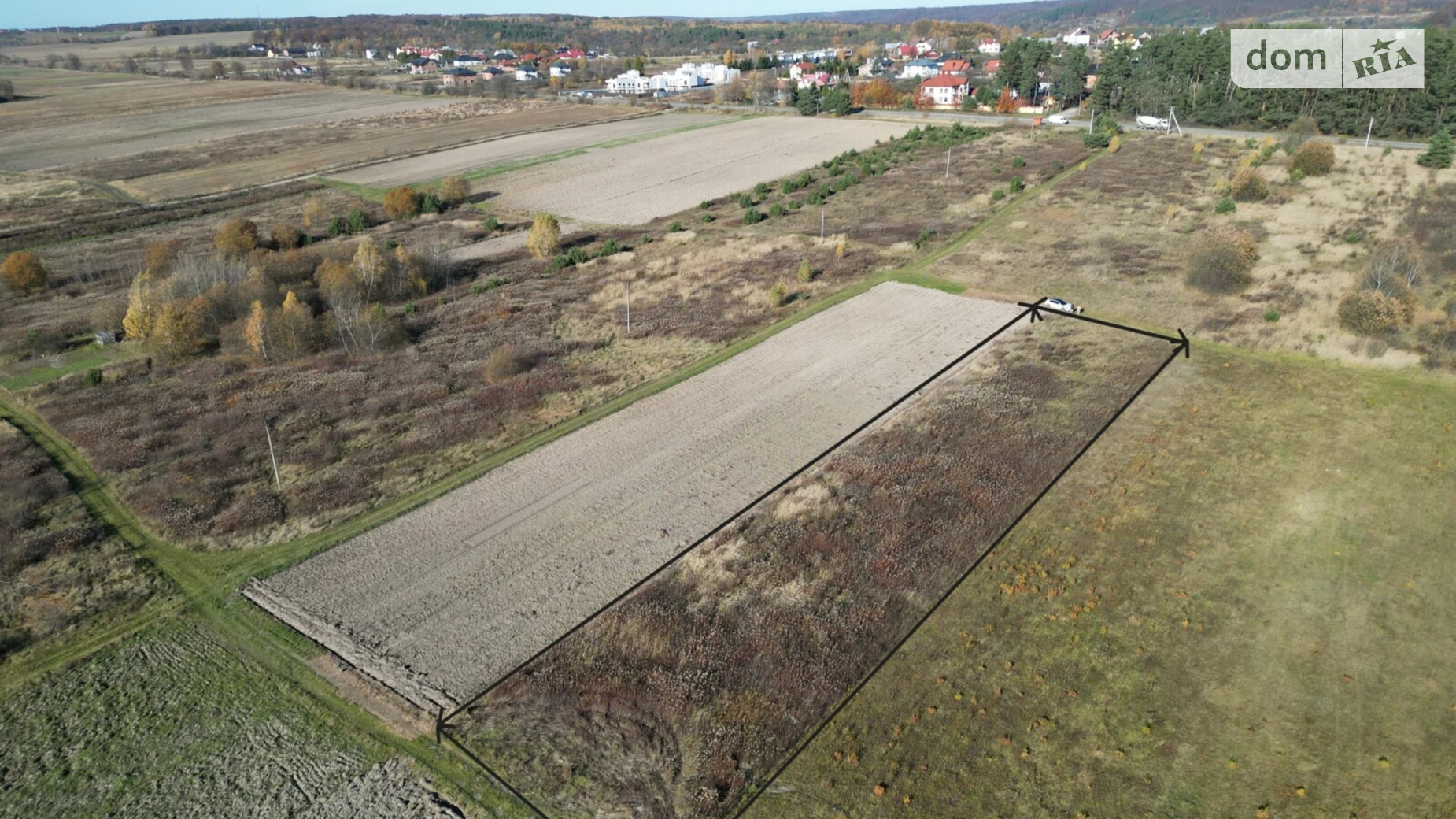 Продається земельна ділянка 26.85 соток у Львівській області, цена: 36000 $ - фото 3