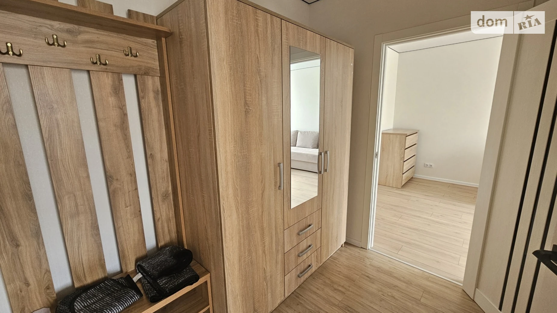 Здається в оренду 1-кімнатна квартира 48 кв. м у Вінниці, вул. Шимка Максима - фото 2