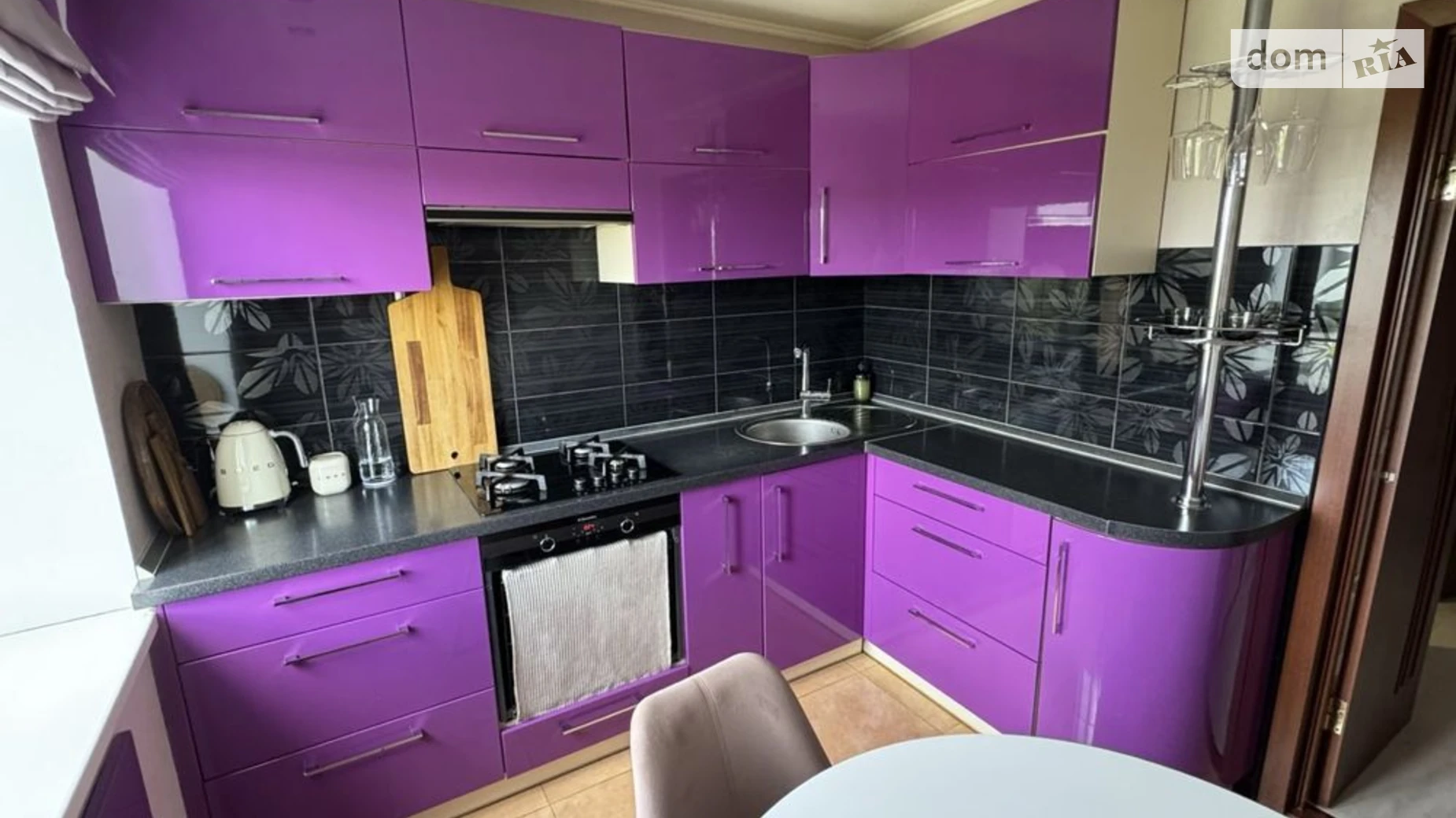 Продается 2-комнатная квартира 52 кв. м в Днепре, ул. Рабочая, 24А - фото 2