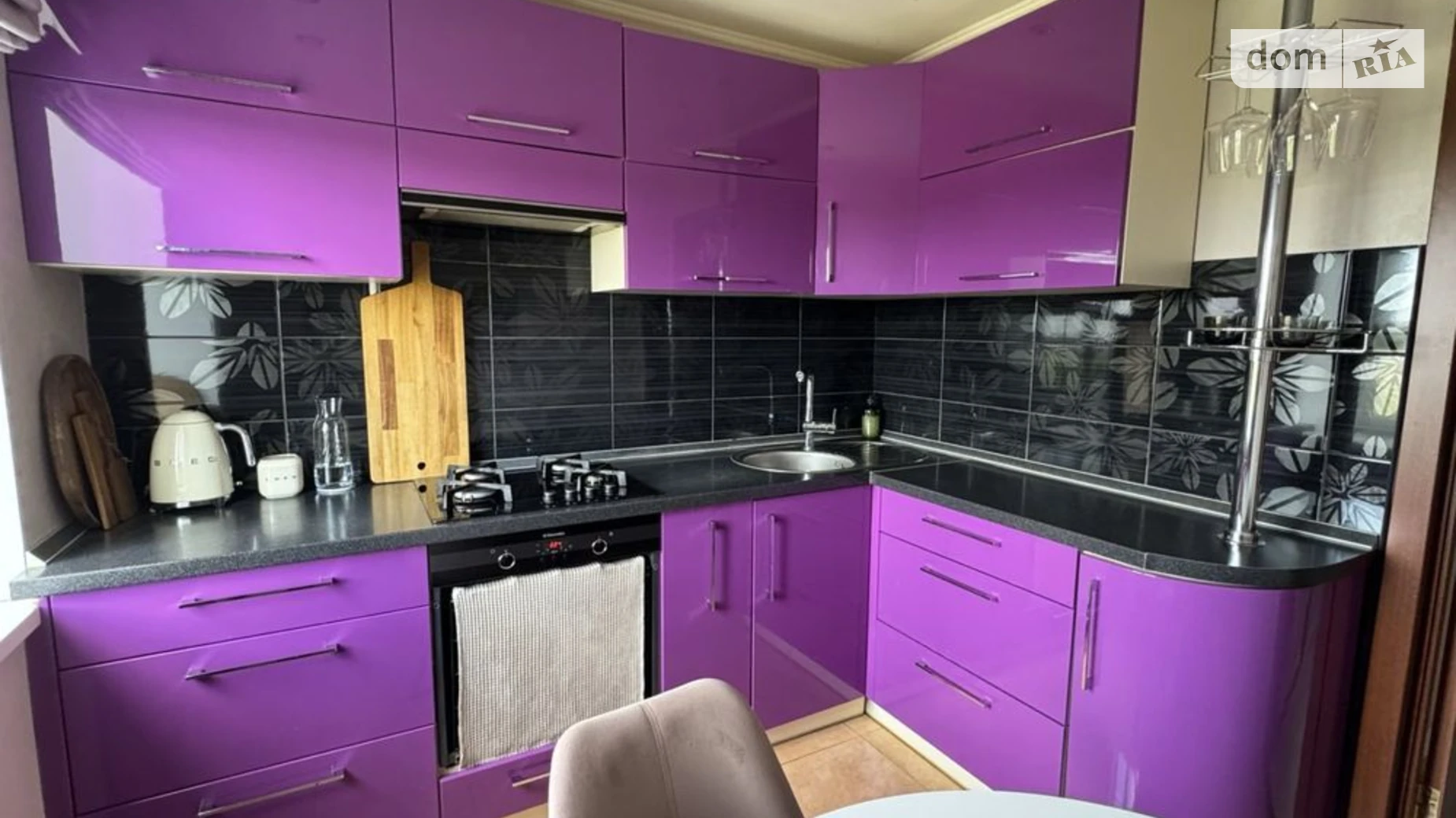 Продается 2-комнатная квартира 52 кв. м в Днепре, ул. Рабочая, 24А - фото 3