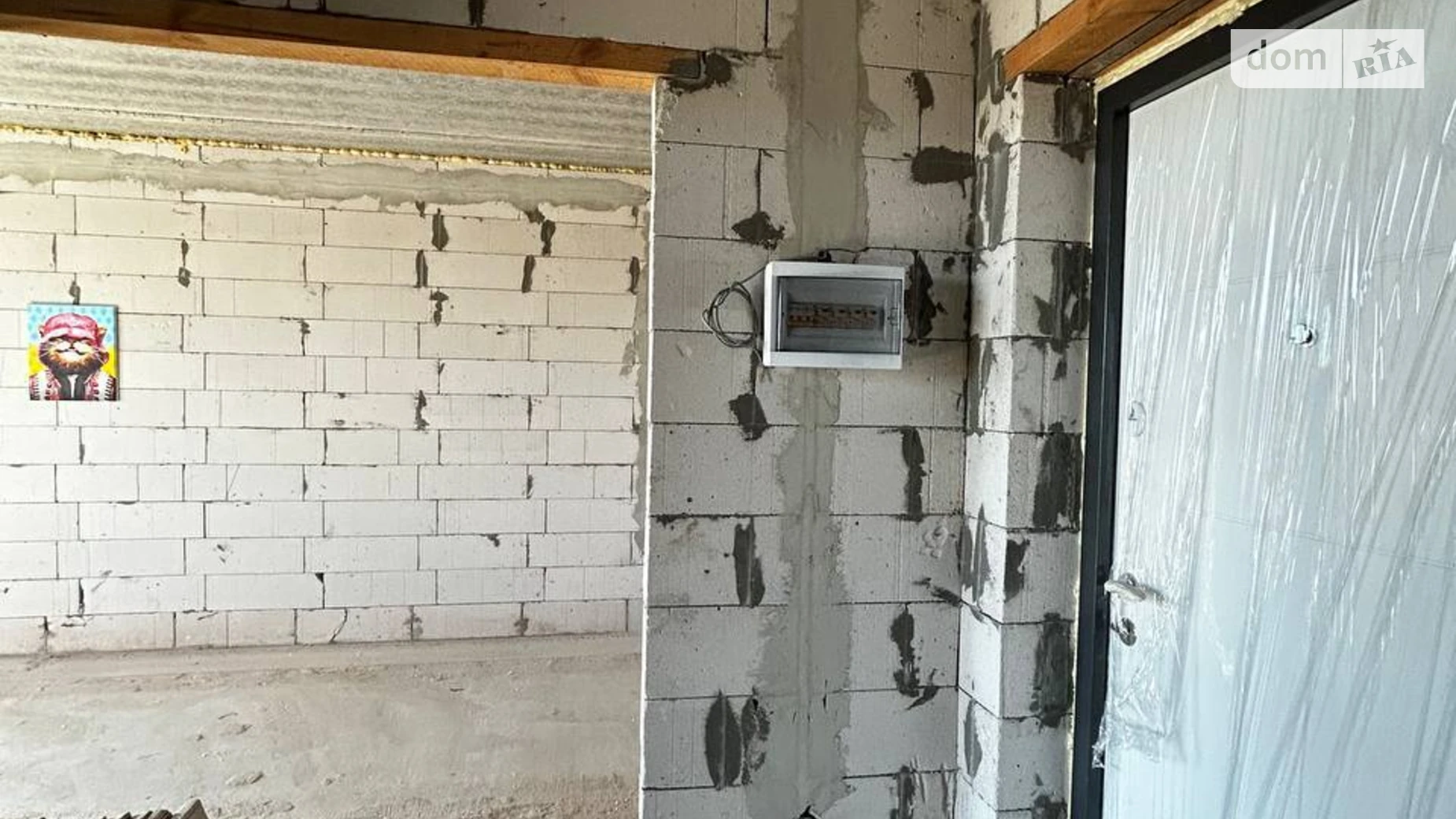 Продается 1-комнатная квартира 38.3 кв. м в Хмельницком, ул. Романа Шухевича(Курчатова), 8/2 - фото 5