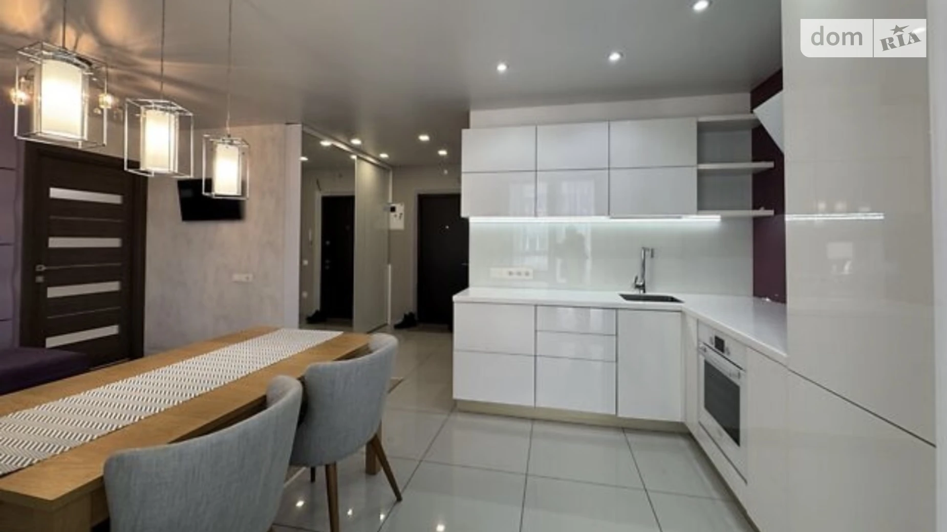 Продається 1-кімнатна квартира 47 кв. м у Хмельницькому, цена: 60800 $ - фото 2