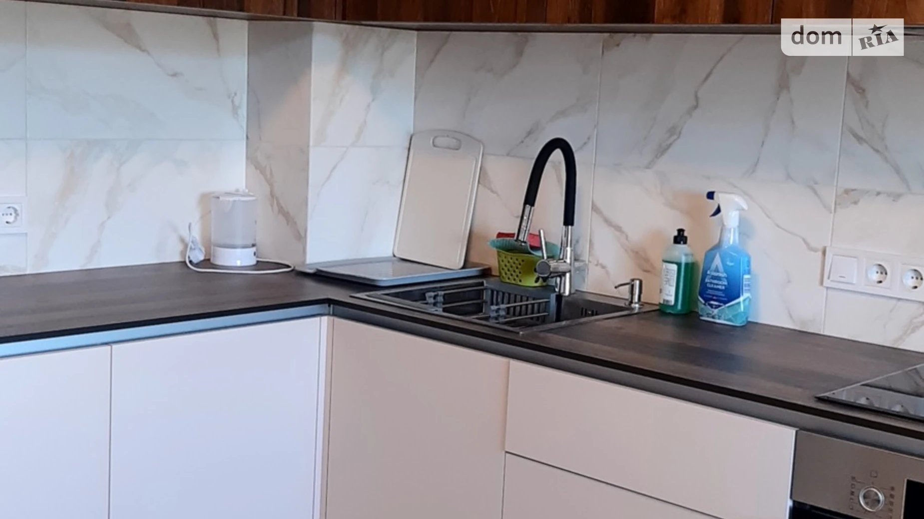 Сдается в аренду 1-комнатная квартира 41 кв. м в Крыжановка, ул. Академика Сахарова, 11 - фото 2