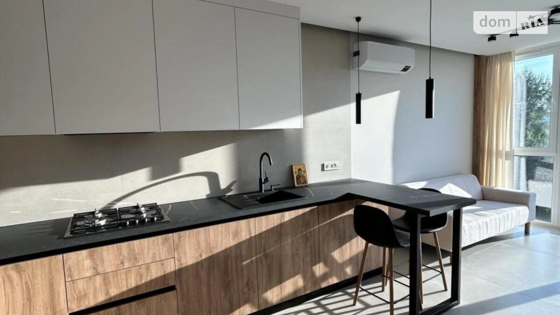 Здається в оренду 1-кімнатна квартира 45 кв. м у Львові, вул. Пасічна, 84 - фото 2