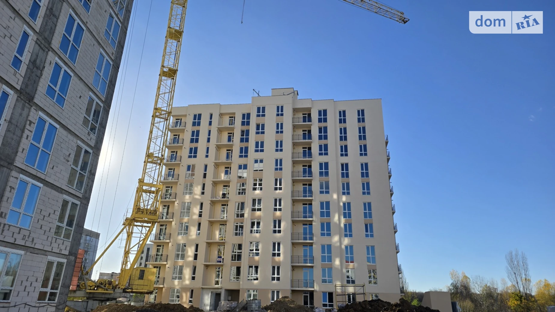 Продается 2-комнатная квартира 55.4 кв. м в Виннице, ул. Сергея Зулинского - фото 3