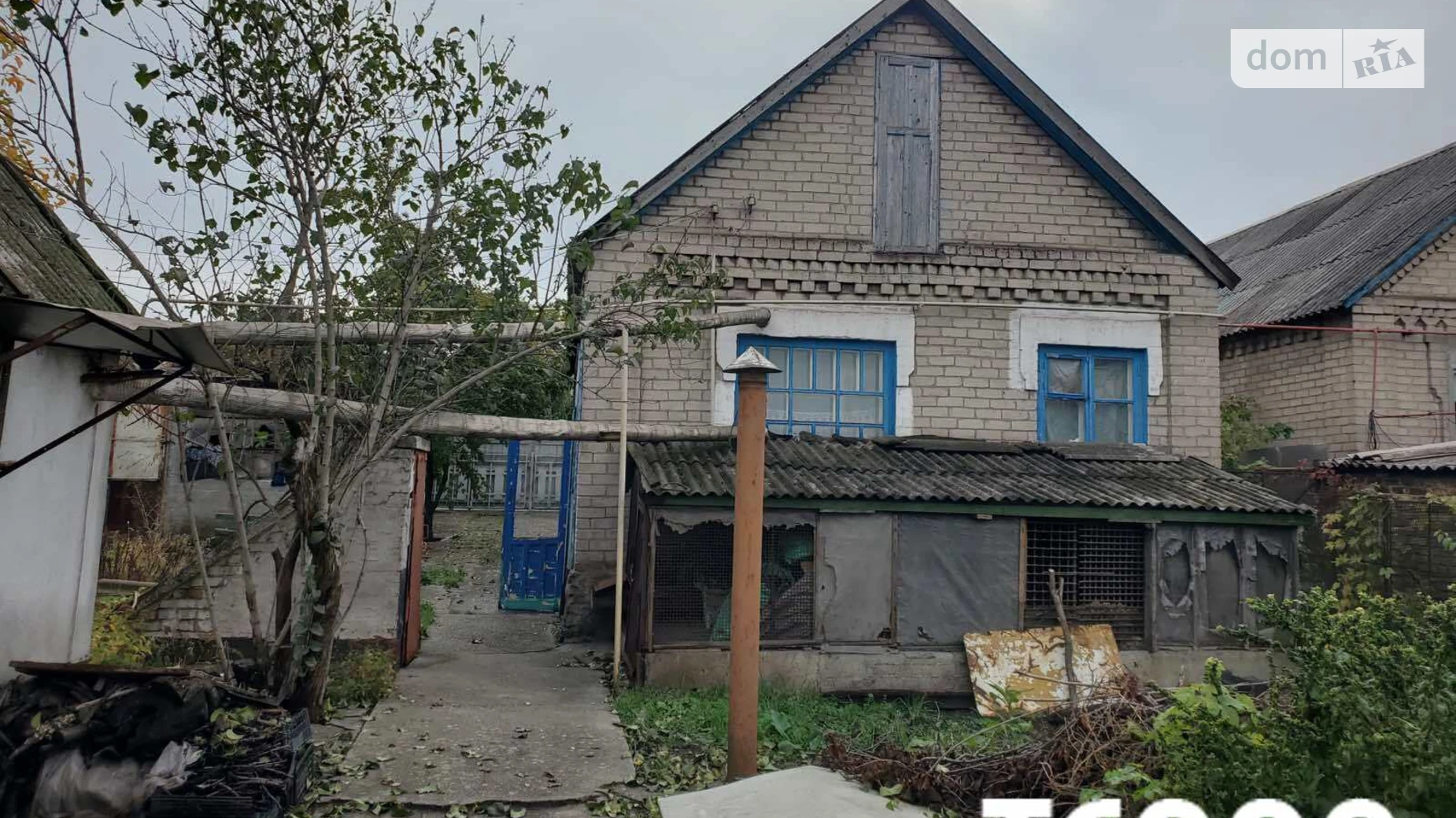 Продается одноэтажный дом 55.5 кв. м с баней/сауной, цена: 20000 $ - фото 3