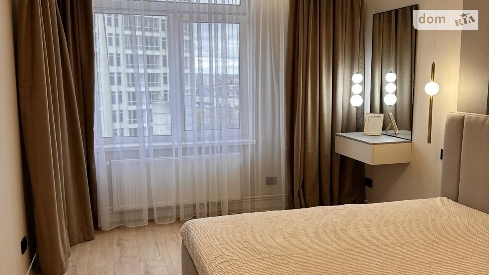 2-комнатная квартира 56 кв. м в Тернополе, ул. Смакулы - фото 2