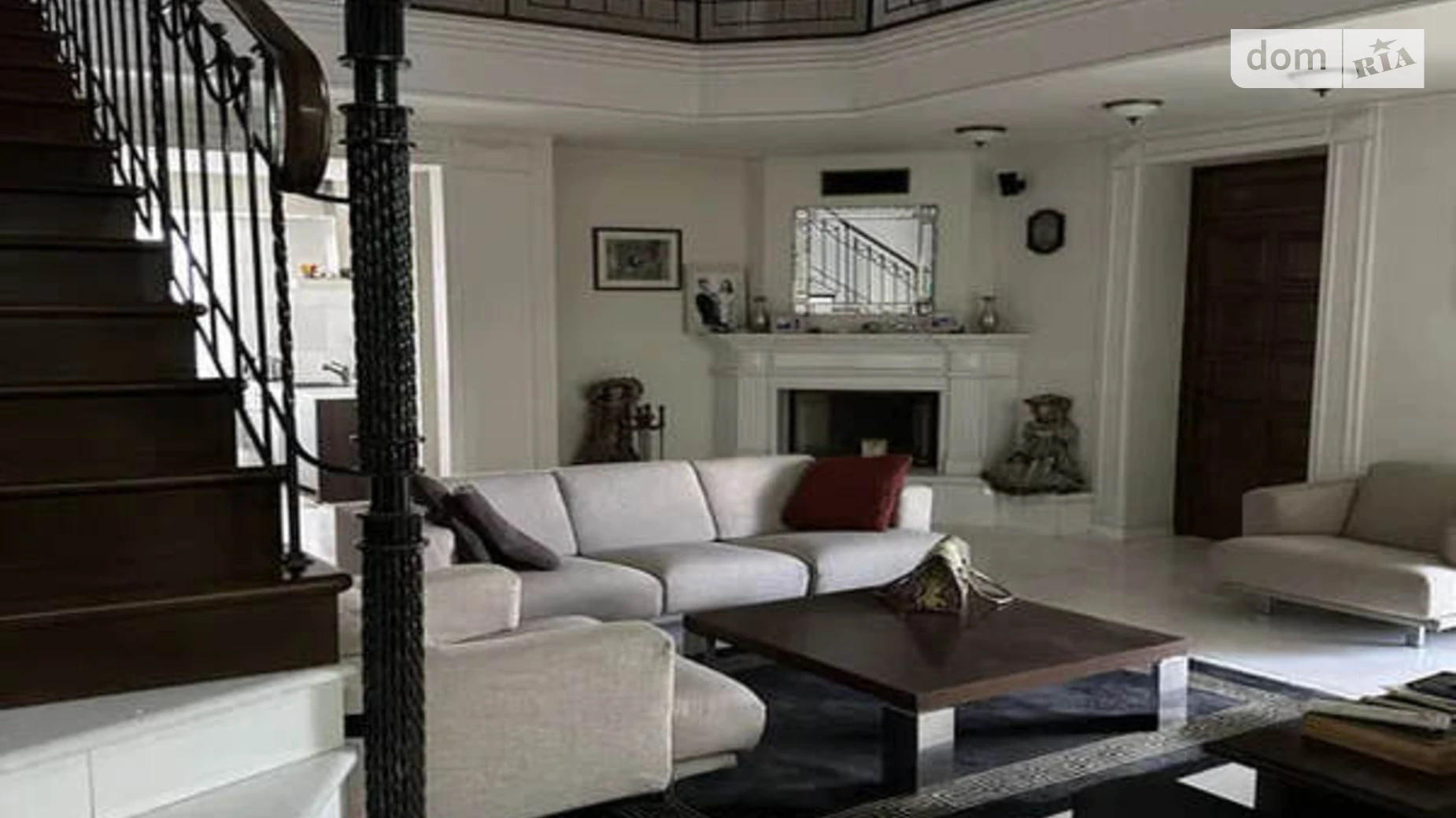 Сдается в аренду 3-комнатная квартира 187 кв. м в Днепре, ул. Сикорского Игоря, 43 - фото 3