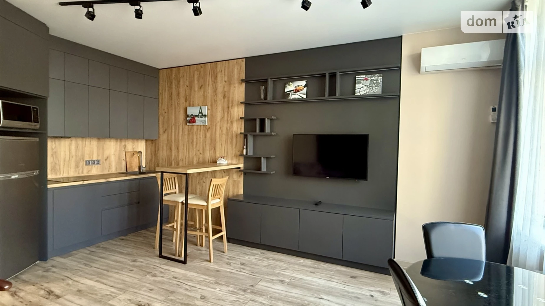 Здається в оренду 1-кімнатна квартира 40 кв. м у Одесі, вул. Валерія Самофалова, 16А/6 - фото 3