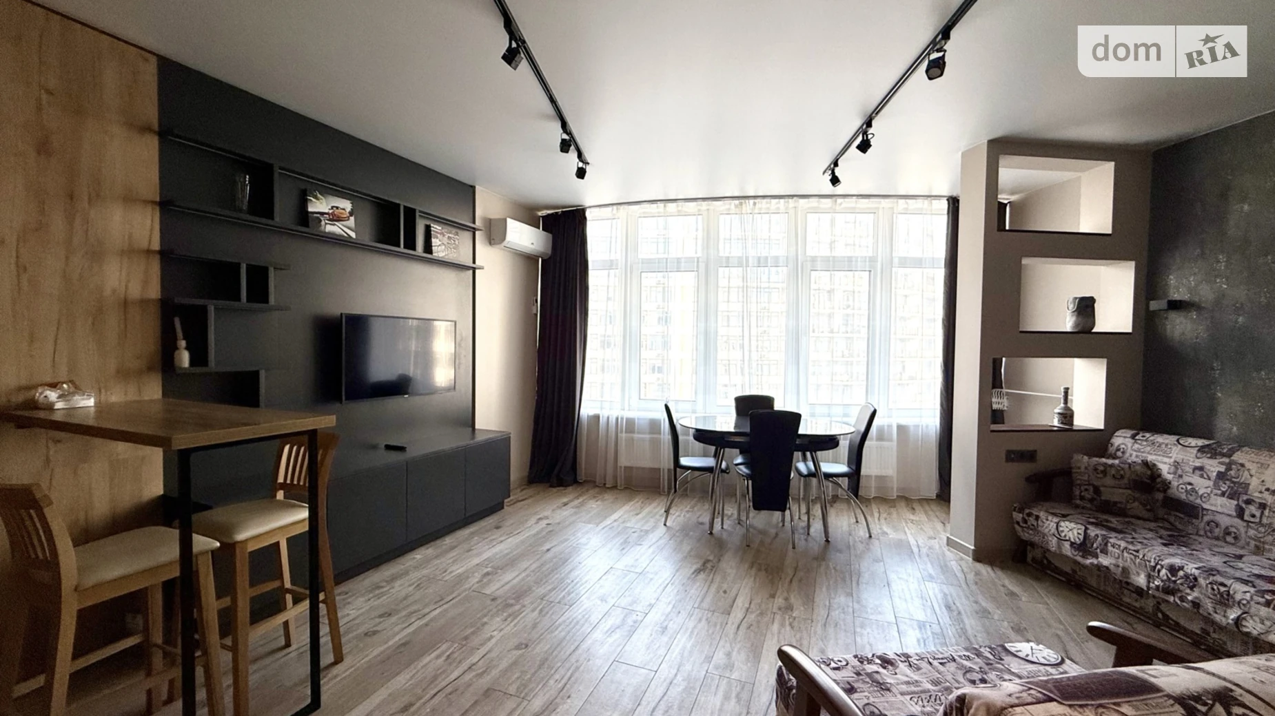 Здається в оренду 1-кімнатна квартира 40 кв. м у Одесі, вул. Валерія Самофалова, 16А/6 - фото 2